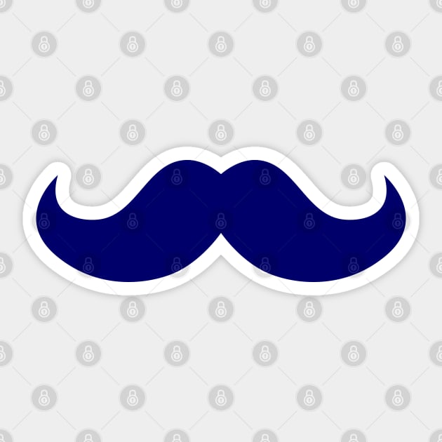 movember mustache Sticker by MZeeDesigns